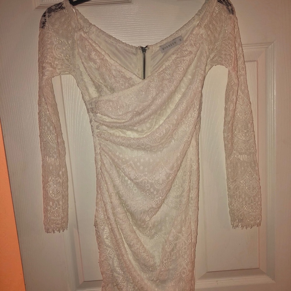 Beautiful lace dress